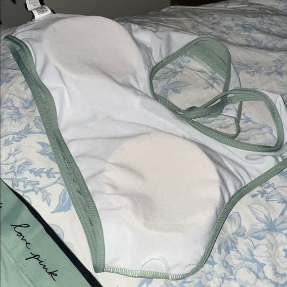 Sports Bra & Panty Set in Large NWOT Bundle includes Both - Picture 3 of 6